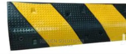 60mm Thickness Speed Bump BY HIPHEN SOLUTIONS