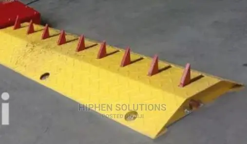 Control Remote Speed Spikes By Hiphen