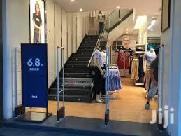 Anti Theft System Installation For Shoplifting Prevention