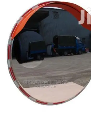Convex Full Dome Mirror By Hiphen