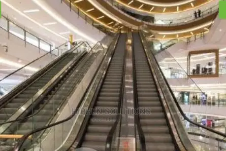 Escalators 600mm And 1000mm By Hiphen