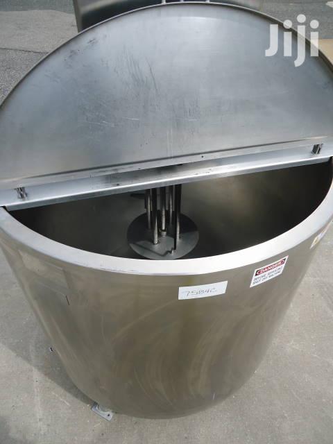 Juice And Yogurt Production Equipment