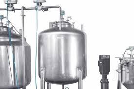 Juice And Yogurt Production Equipment