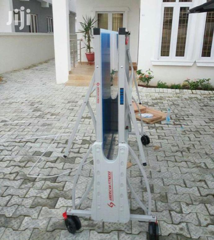 Outdoor American Fitness Table Tennis Board