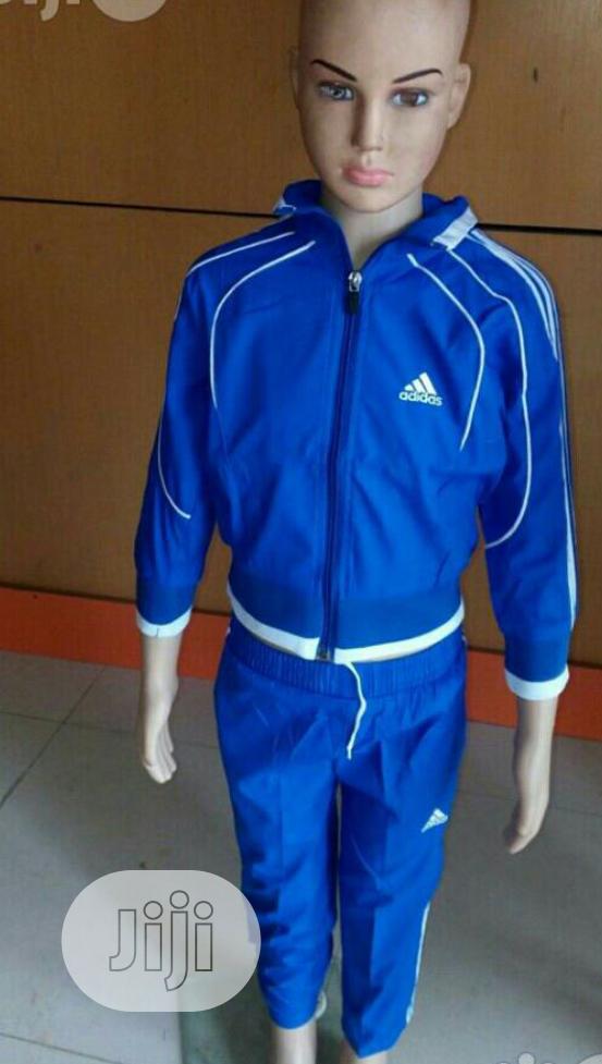 Children Tracksuit