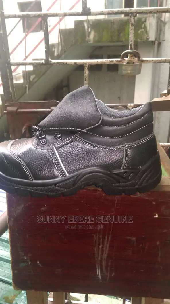 100% Original Brand New Safety Boots Safety Shoe