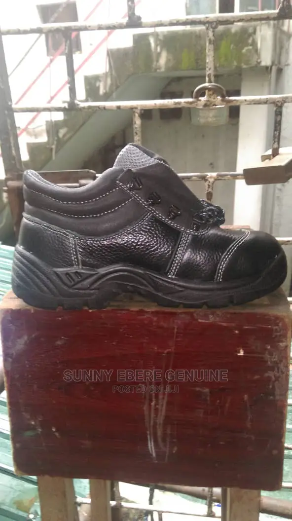 100% Original Brand New Safety Boots Safety Shoe