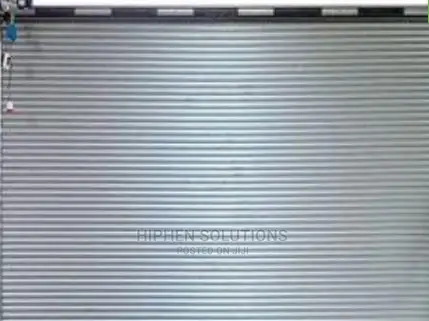 Side Motor Roller Shutter Door By Hiphen