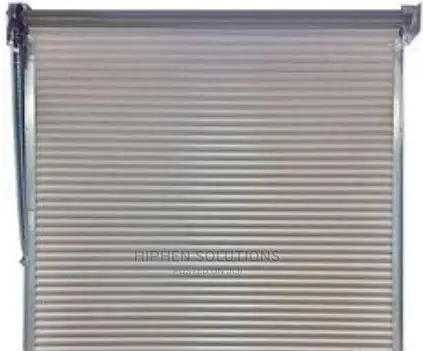 Rolling Shutter Drive Garage Door By Hphen