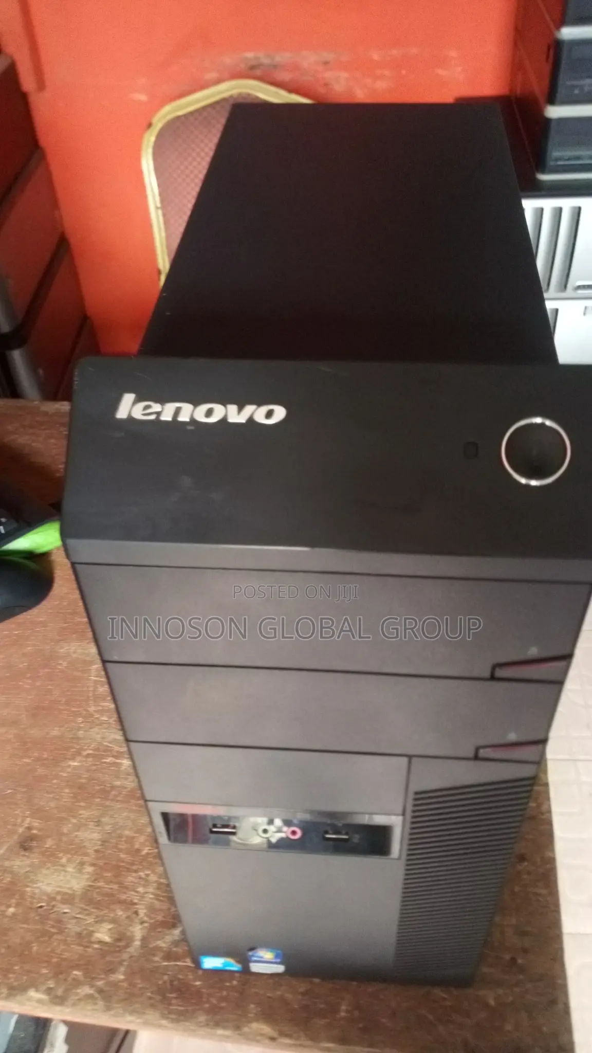 Desktop Computer Lenovo 2GB Intel Core 2 Duo HDD 320GB