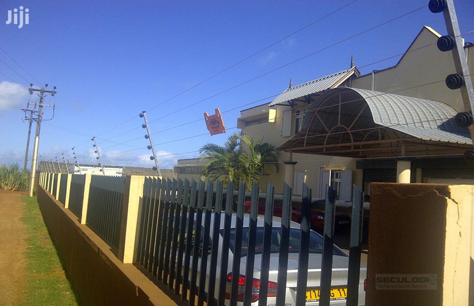 Electric Fencing System