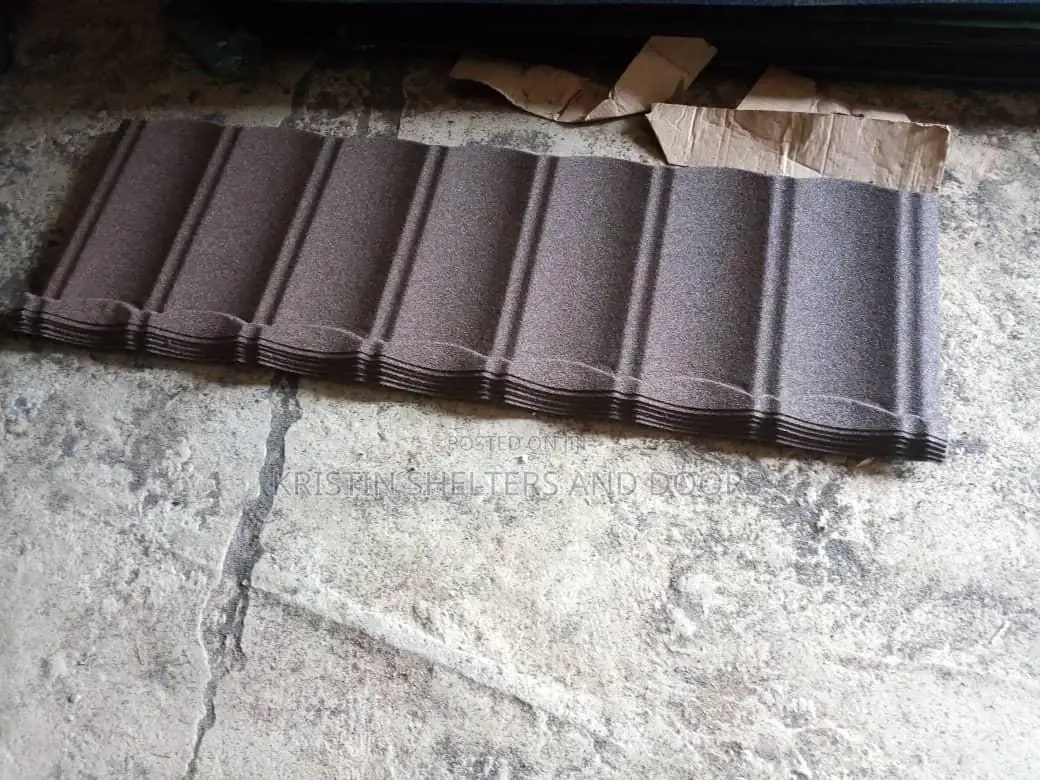 Reliable Stone Coated Roofing Sheet And Tiles
