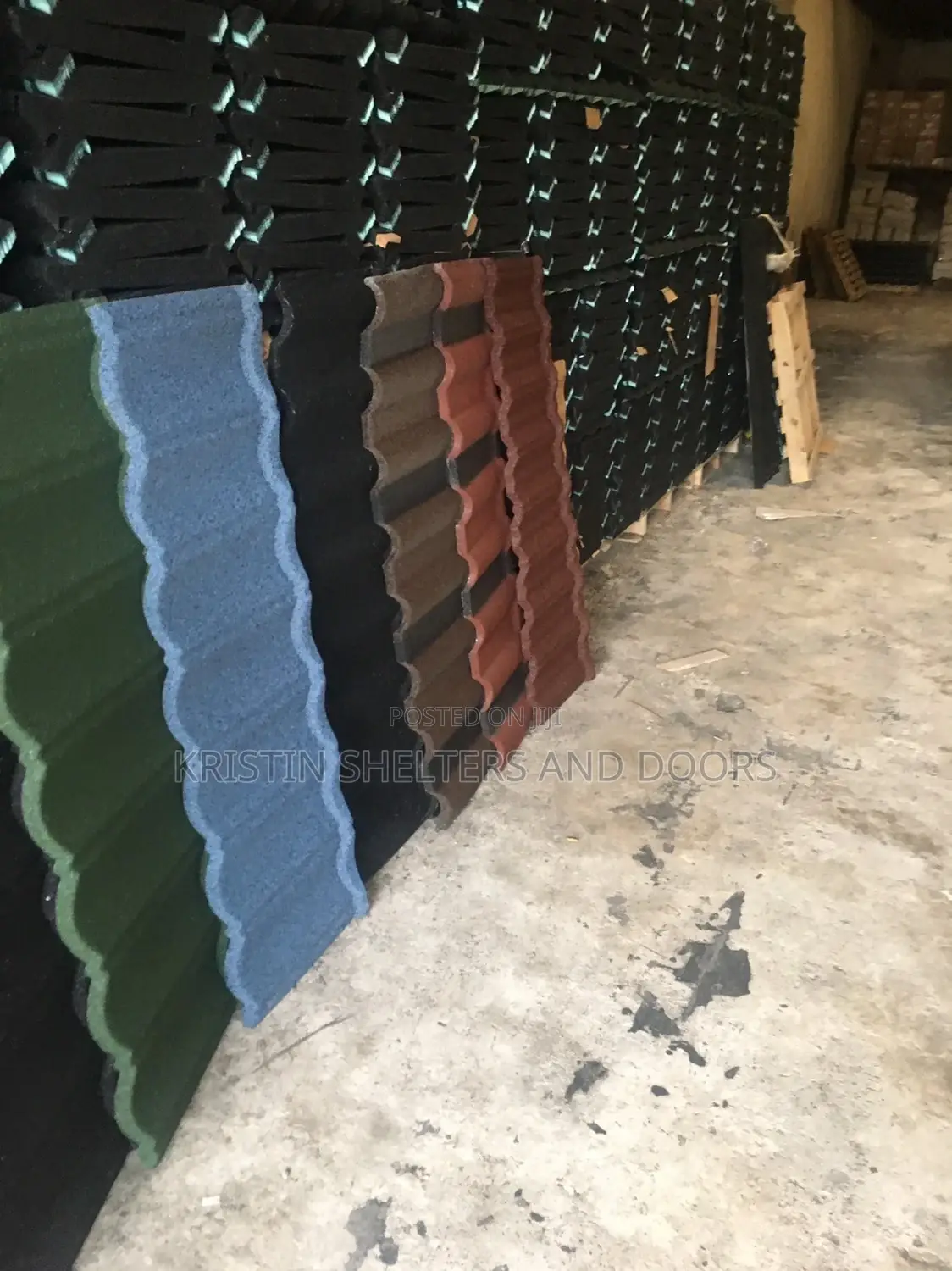 Reliable Stone Coated Roofing Sheet And Tiles