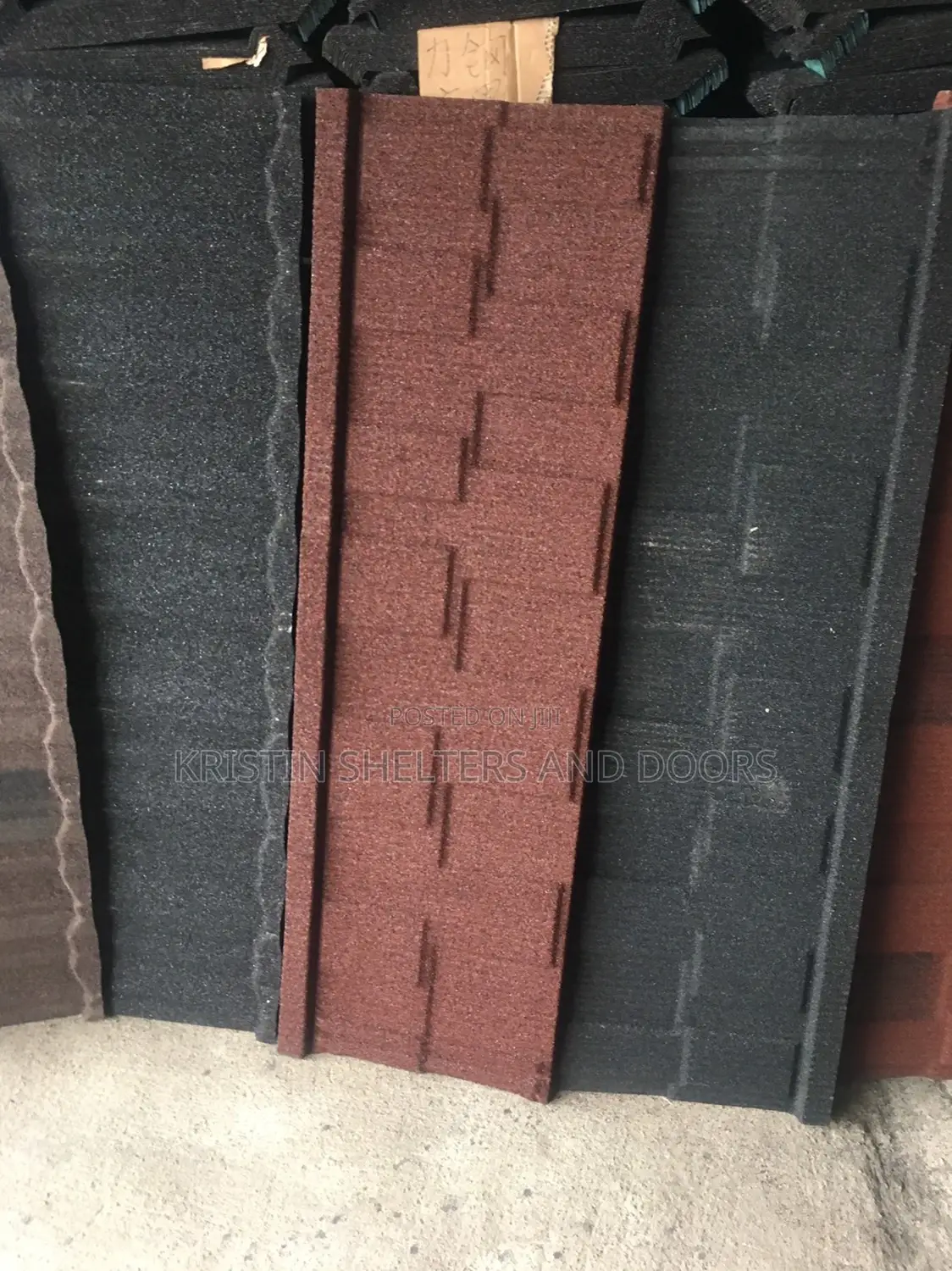 Reliable Stone Coated Roofing Sheet And Tiles