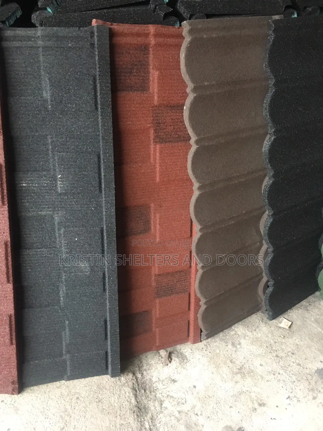 Reliable Stone Coated Roofing Sheet And Tiles