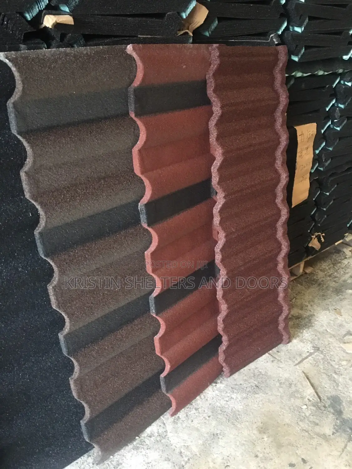 Reliable Stone Coated Roofing Sheet And Tiles