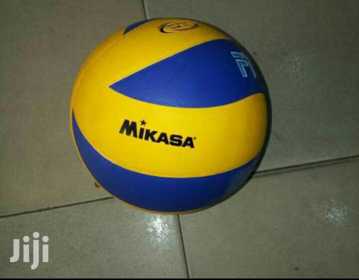 Original Mikasa Volleyball