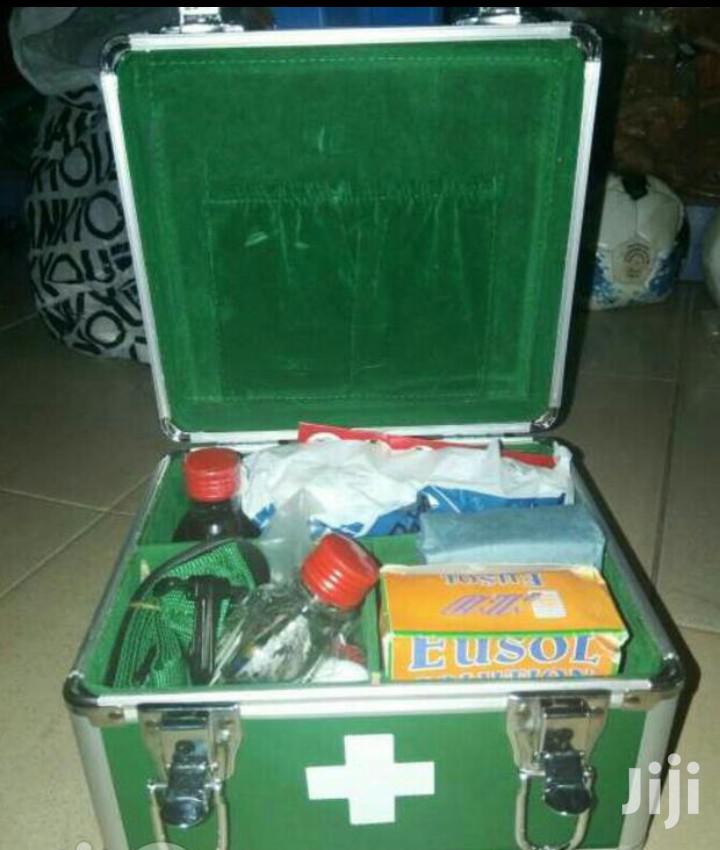 First Aid Kit With Full Accessories