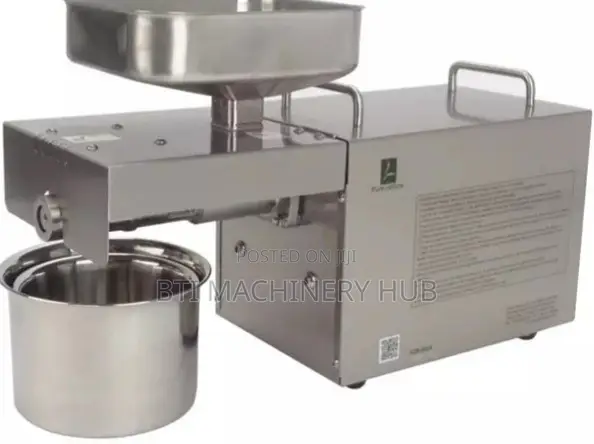 Coconuts Oil Extractor (Wholesale Price)
