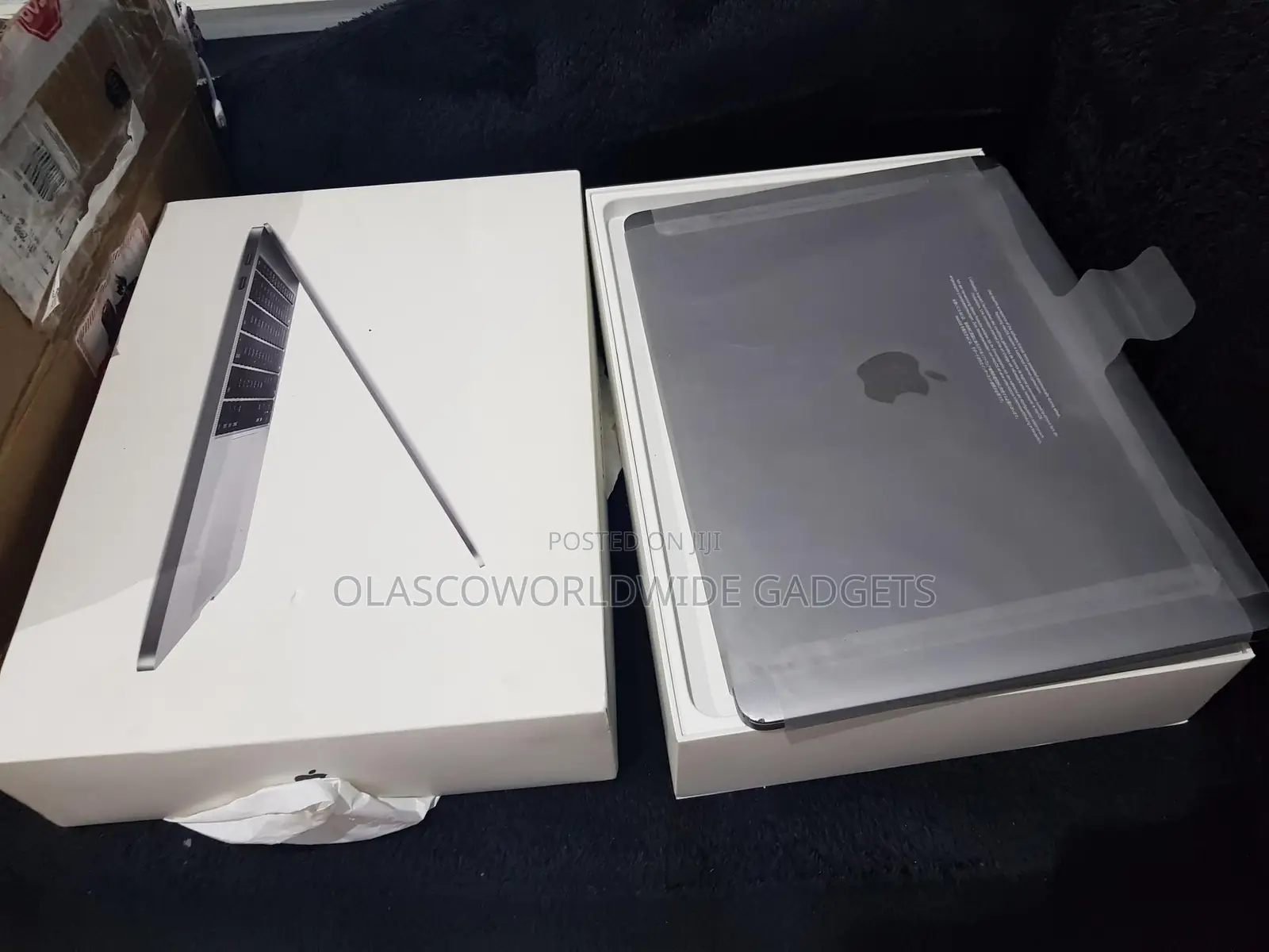 New Apple MacBook Pro 2017 8GB Intel Core I5 SSHD (Hybrid) 250GB