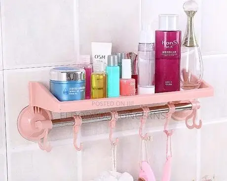 Toilet Racks