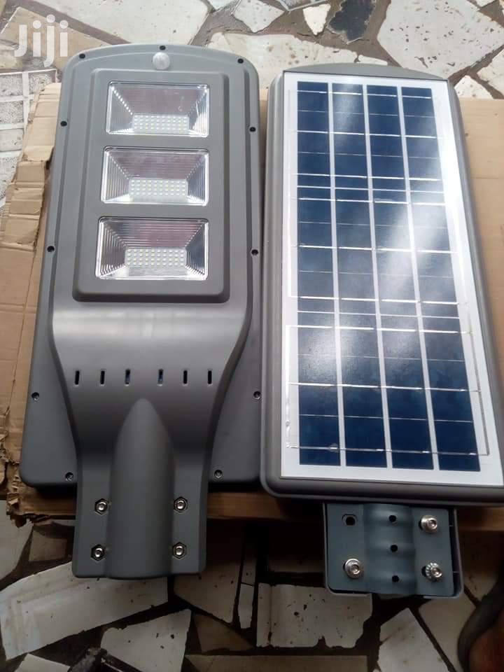300watt Solar Street Light (All in One)