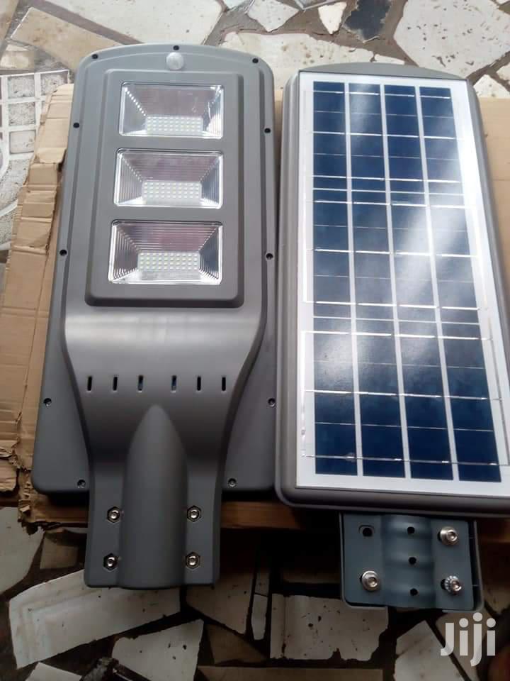 300watt Solar Street Light (All in One)