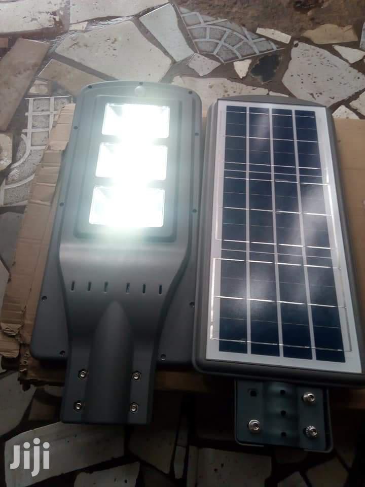 300watt Solar Street Light (All in One)