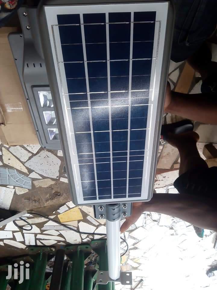 300watt Solar Street Light (All in One)