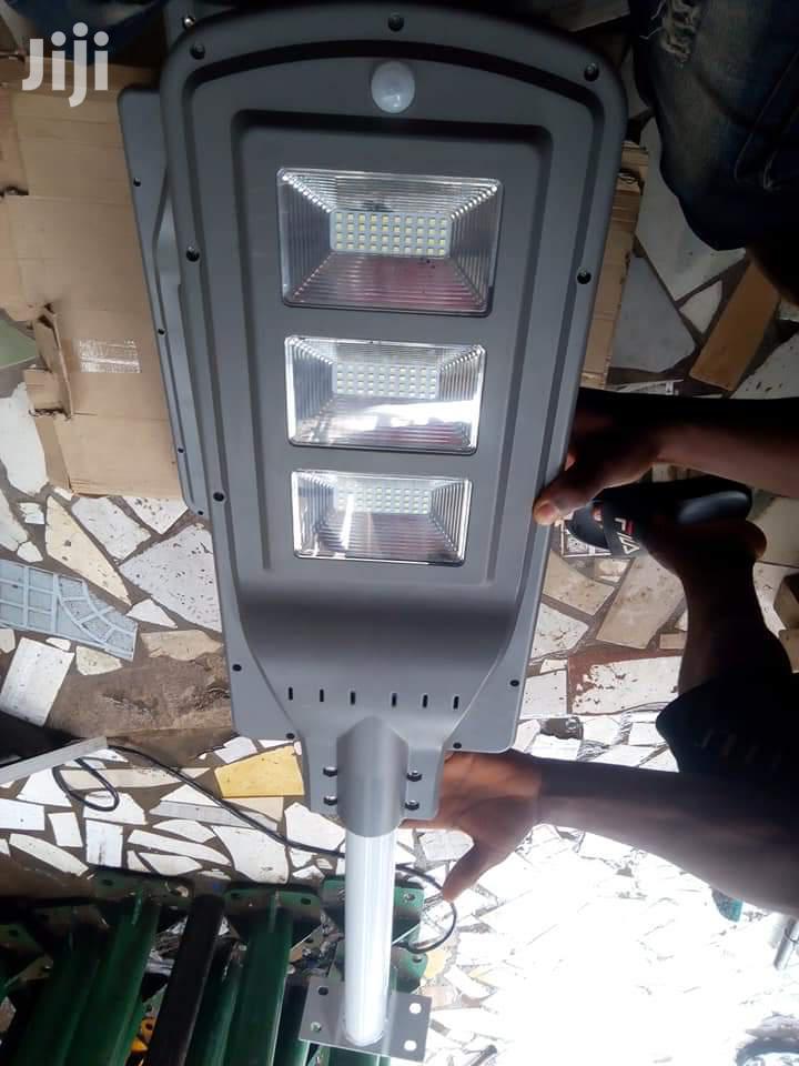 300watt Solar Street Light (All in One)