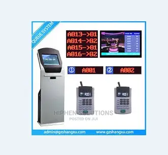 Wireless Queue Management System BY HIPHEN SOLUTIONS