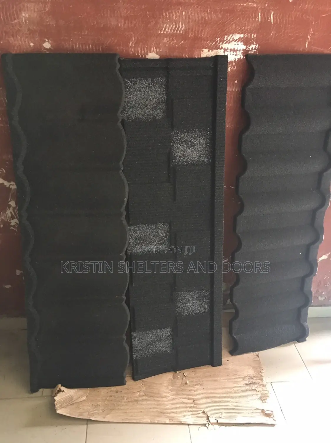 Kristin 0.57 Stone Coated Roof