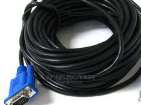 15 Meters Vga Cable In Nigeria By Hiphen Solutions LTD