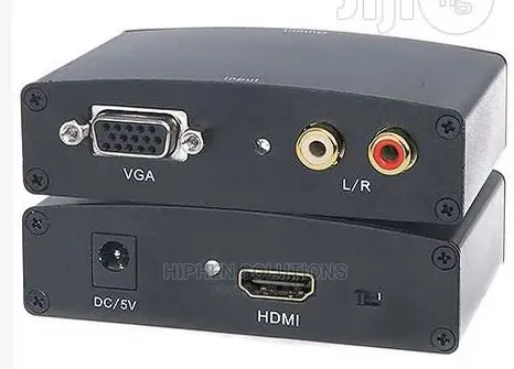 Vga Converter and Hdmi in Nigeria by Hiphen