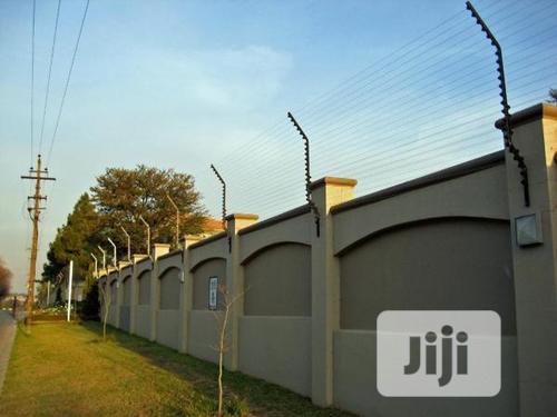 Electric Perimeter Fence