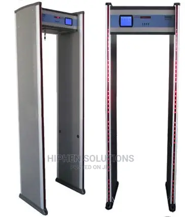 Security Walk Through Metal Detector With Alarm BY HIPHEN
