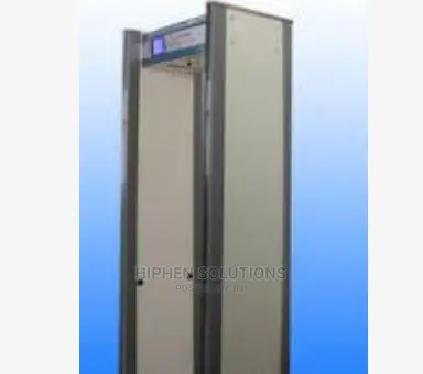 Adjustable Door Frame Metal Detector BY HIPHEN SOLUTIONS