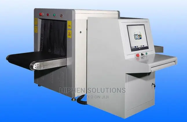 12 Bit Deep L Shaped Photodiode Array Airport X Ray Scanner BY HIPHEN