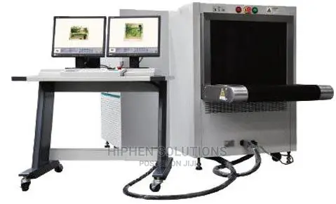 X Ray Security Inspection Machine BY HIPHEN SOLUTIONS