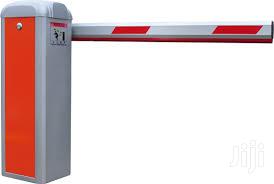 Boom Vehicle Barrier Installation