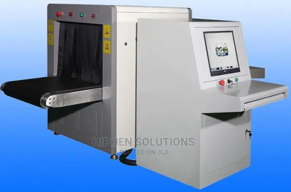 Security Baggage Scanner Machine BY HIPHEN SOLUTIONS