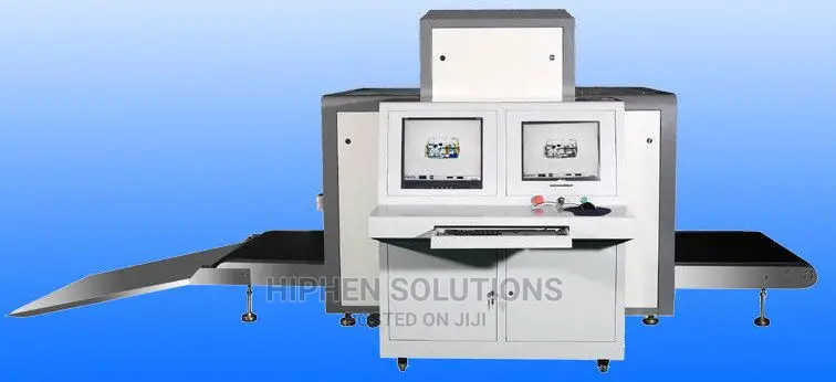 X Ray Luggage Baggage Scanner With 19 Inch LCD Monitor BY HIPHEN