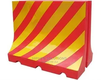 Rotational Mobile Barriers BY HIPHEN SOLUTIONS