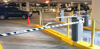 RFID Ticket Vehicle Parking Management System.