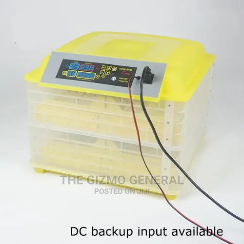 112 Egg Incubator Chicken Hatchery Machine