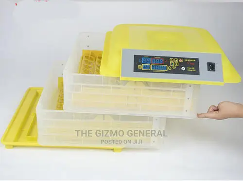 112 Egg Incubator Chicken Hatchery Machine