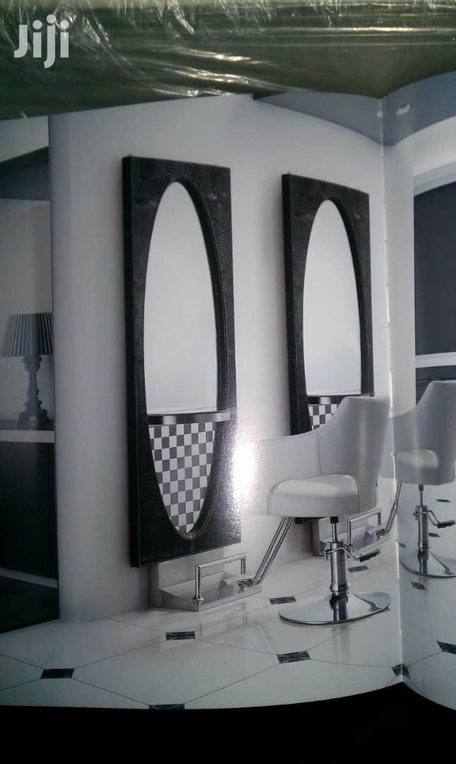 Standard Salon Mirror