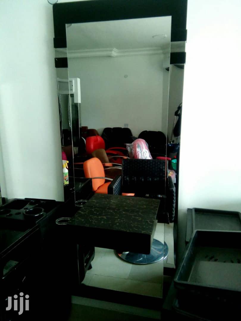 Standard Salon Mirror