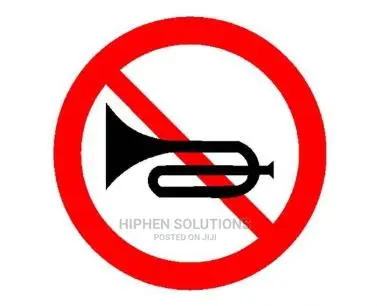 Warning Signs By Hiphen Solutions