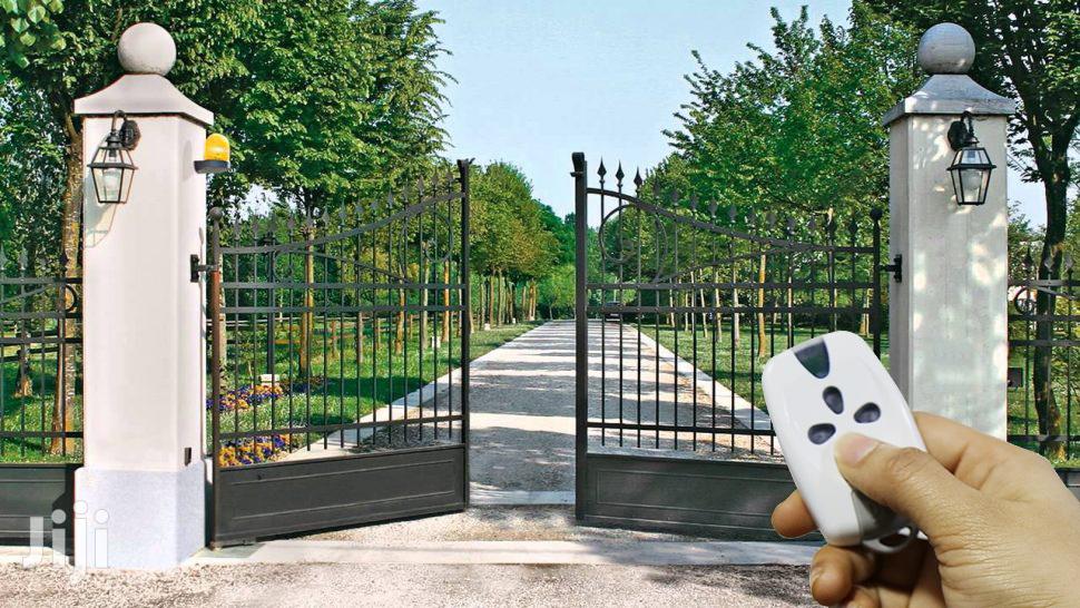 Installation Of Gate Automation System